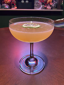 Pegu Club